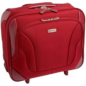 Buy Ricardo Beverly Hills Hillcrest 17-inch Rolling Tote by Ricardo Beverly Hills