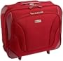 Ricardo Beverly Hills Hillcrest 17-inch Rolling Tote, Cerise