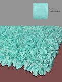 Premium Jersey T-Shirt Cotton Shag Rug
