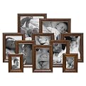 Room Essentials 10 Pc Frame Set - Espresso
