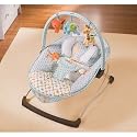 Carter's Animal Parade Snuggle 'n Comfort Musical Bouncer
