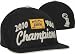 Los Angeles Lakers 2010 NBA Finals Champions Official Locker Room Flex Fit Hat