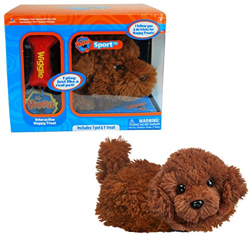 The Happy's Sport Plush