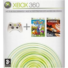 Wireless Entertainment Pack 2  for Xbox 360 (Includes Forza 2, Viva Pinata and Wireless Controller) - Xbox 360 Console Sold Separately