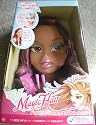 Bratz Magic Hair Funky Fashion Makeover - Yasmin