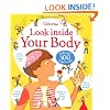 Look Inside: Your Body (Usborne Look Inside)