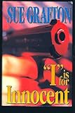 I is for innocent
