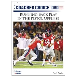 Running back Play in the Pistol Offense
