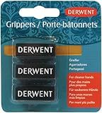 Derwent Grippers, Inktense, Small, 3 Per Pack (2300449)