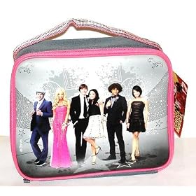 High School Musical Lunch Bag