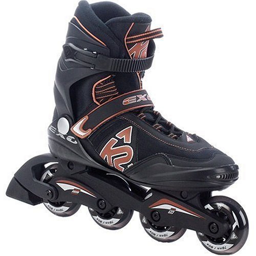 Childrens Toyshop  Sporting Goods : K2 Exo Men's Fitness Skate