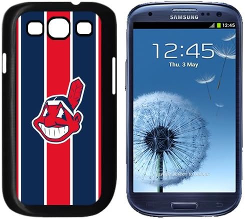 MLB Cleveland Indians Samsung Galaxy S3 Case Cover