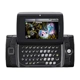 Sidekick SK 2008 Unlocked Phone with QWERTY Keyboard, Stereo Bluetooth and 2MP Camera - US Warranty - Black
