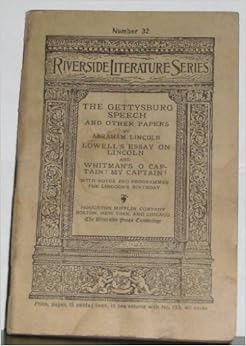 What is the gettysburg address image