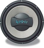 INFINITY KAPPA 122.7w 12 SUBWOOFER