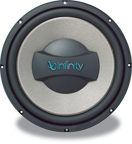 INFINITY KAPPA 122.7w 12 SUBWOOFER