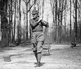 1920 photo Thos. W. Gregory, Golf