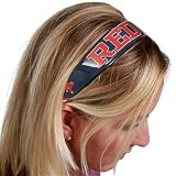 MLB Boston Red Sox Headband - Fat 1.5in