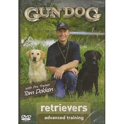 Advanced Training: Retrievers