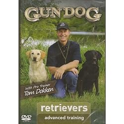 Advanced Training: Retrievers