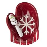 Snow Much Fun 2-pc. Dip Bowl and Spreader Set by Boston Warehouse