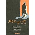Tout Maigret, Tome 1 : Pietr le Letton ; Le charretier de la Providence ; Monsieur Gallet, d�c�d� ; Le pendu de Saint-Pholien ; La t�te d'un homme ; Le ... du carrefour ; Un crime en Hollande