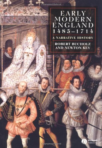 Early Modern England 1485-1714: A Narrative History