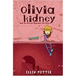 Olivia Kidney and the Secret Beneath the City book cover