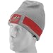 Search : Nike New Mexico Lobos Cherry/Silver 2008 Sideline Reversible Knit Beanie