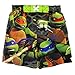 TMNT Teenage Mutant Ninja Turtles Boys Swim Trunks Swimwear (Baby/Toddler/Little Kid)