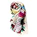Ammazona Women Chiffon Wrap Lady Shawl Chiffon Scarf Scarves