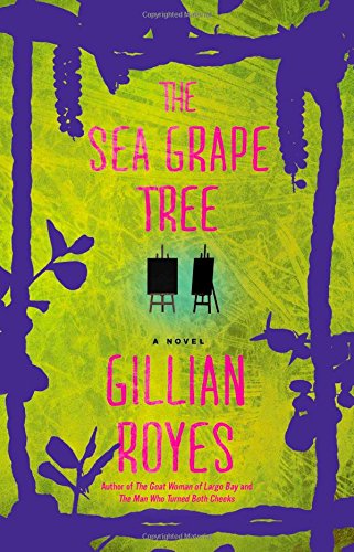 The Sea Grape Tree: A Novel (A Shadrack Myers Mystery)