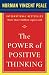 The Power of Positive Thinking RS.126.00
