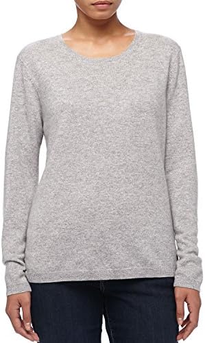 Victoria's Secret Women's Moda International Sweatshirt Cotton Grey -Small