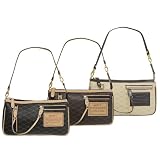 Misty Collection Signature Handbag
