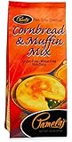 Pamela's Products Gluten Free Cornbread & Muffin Mix , 12 Ounce Bags (Pack of 6)
