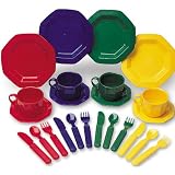 51cFVgpNEtL. SL160  Learning Resources Pretend and Play Dish Set