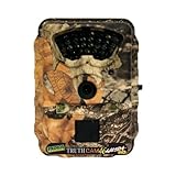 Bushnell 63044 Primos(R) Ultra Hd46 7.0 Megapixel Video With Audio & Night-Vision Truth(R) Camera