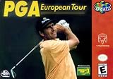 PGA European Tour N64