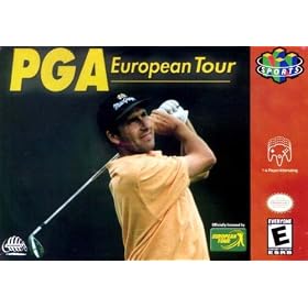 PGA European Tour