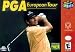 PGA European Tour N64