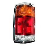 86 87 88 Mazda Pickup Truck Taillight Taillamp Assy LH by Aftermarket