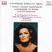Favourite Soprano Arias