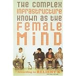 The Complex Infrastructure Known as the Female Mind: According to Relient K book cover