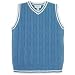 cable sweater vest