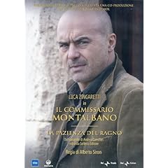 Il Commissario Montalbano - La Pazienza Del Ragno