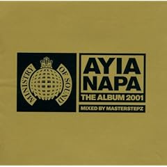 Ayia Napa - the Album 2001