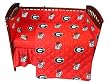 Georgia Baby Crib Sets - SEC Conference