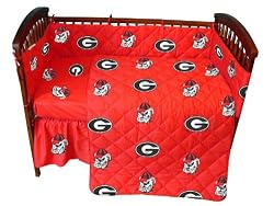 Georgia Baby Crib Sets - SEC Conference
