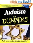 Judaism For Dummies (For Dummies (Lif...